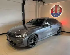 BMW 320i 2.0 16V TURBO GASOLINA SPORT GP AUTOMÁTICO BMW 320i 2.0 16V TURBO GASOLINA SPORT GP AUTOMÁTICO