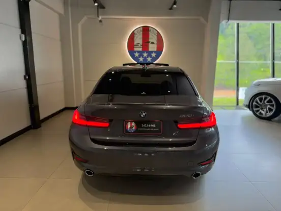BMW-320i-2.0 16V TURBO GASOLINA SPORT GP AUTOMÁTICO BMW-320i-2020