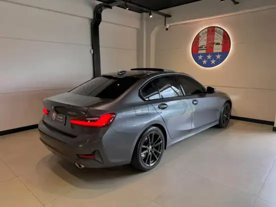 BMW-320i-2.0 16V TURBO GASOLINA SPORT GP AUTOMÁTICO BMW-320i-2020