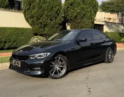 BMW 320i 2.0 16V TURBO GASOLINA SPORT GP AUTOMÁTICO BMW 320i 2.0 16V TURBO GASOLINA SPORT GP AUTOMÁTICO