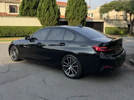 BMW-320i-2.0 16V TURBO GASOLINA SPORT GP AUTOMÁTICO BMW-320i-2020