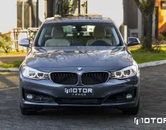 BMW 320i 2.0 GT SPORT 16V TURBO GASOLINA 4P AUTOMÁTICO BMW 320i 2.0 GT SPORT 16V TURBO GASOLINA 4P AUTOMÁTICO
