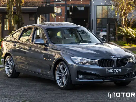 BMW-320i-2.0 GT SPORT 16V TURBO GASOLINA 4P AUTOMÁTICO BMW-320i-2015