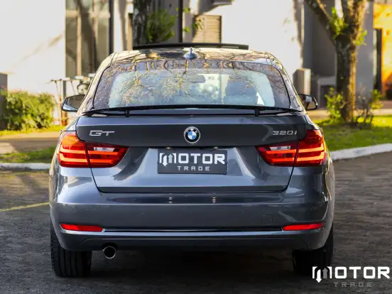 BMW-320i-2.0 GT SPORT 16V TURBO GASOLINA 4P AUTOMÁTICO BMW-320i-2015