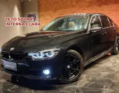 BMW 320i 2.0 SPORT 16V TURBO ACTIVE FLEX 4P AUTOMÁTICO BMW 320i 2.0 SPORT 16V TURBO ACTIVE FLEX 4P AUTOMÁTICO