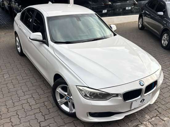 BMW-320i-2.0 16V TURBO ACTIVE FLEX 4P AUTOMÁTICO BMW-320i-2013