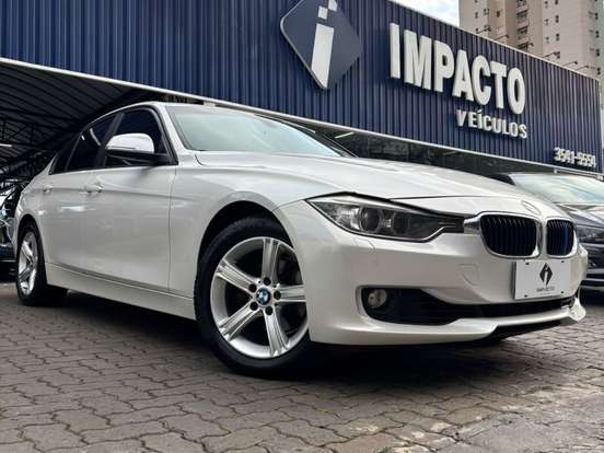BMW-320i-2.0 16V TURBO ACTIVE FLEX 4P AUTOMÁTICO BMW-320i-2013