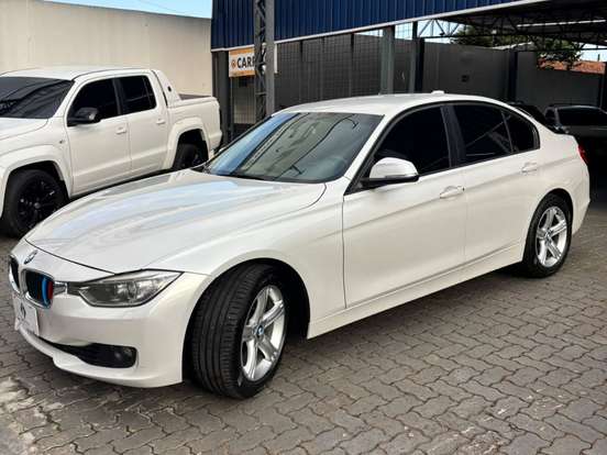 BMW-320i-2.0 16V TURBO ACTIVE FLEX 4P AUTOMÁTICO BMW-320i-2013