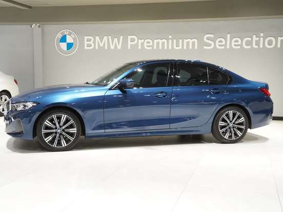 BMW-320i-2.0 16V TURBO FLEX GP AUTOMÁTICO BMW-320i-2023