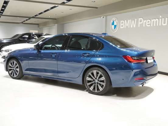 BMW-320i-2.0 16V TURBO FLEX GP AUTOMÁTICO BMW-320i-2023