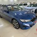 BMW 320i 2.0 16V TURBO FLEX GP AUTOMÁTICO BMW 320i 2.0 16V TURBO FLEX GP AUTOMÁTICO