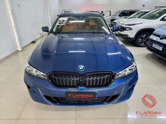 BMW-320i-2.0 16V TURBO FLEX GP AUTOMÁTICO BMW-320i-2023