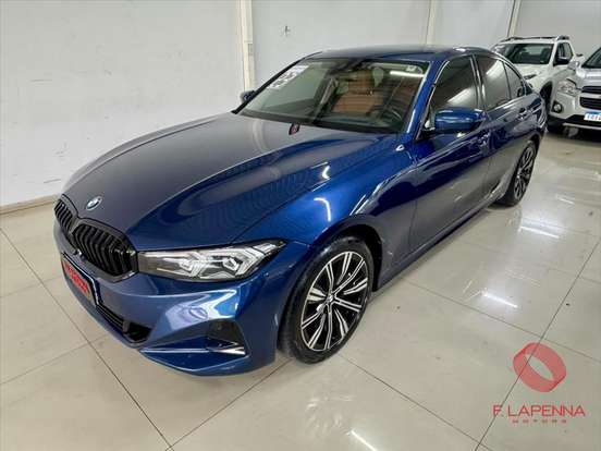 BMW-320i-2.0 16V TURBO FLEX GP AUTOMÁTICO BMW-320i-2023