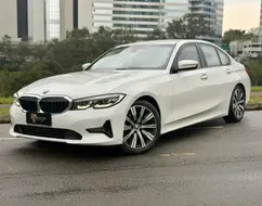 BMW 320i 2.0 16V TURBO FLEX GP AUTOMÁTICO BMW 320i 2.0 16V TURBO FLEX GP AUTOMÁTICO