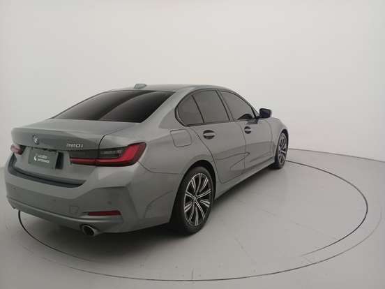BMW-320i-2.0 16V TURBO FLEX GP AUTOMÁTICO BMW-320i-2023