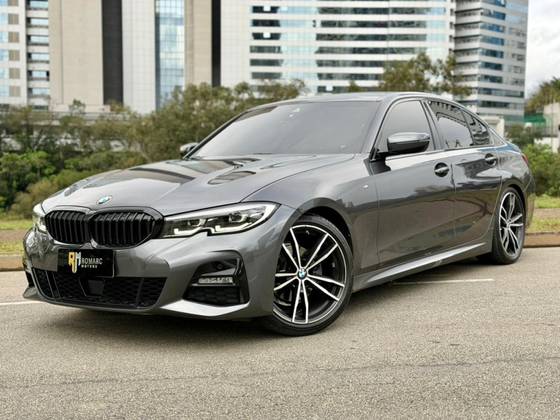 BMW 320i 2.0 16V TURBO FLEX M SPORT AUTOMÁTICO