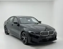 BMW 320i 2.0 16V TURBO FLEX M SPORT AUTOMÁTICO BMW 320i 2.0 16V TURBO FLEX M SPORT AUTOMÁTICO