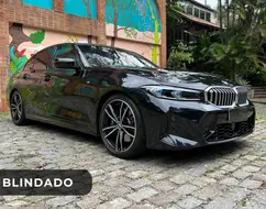 BMW 320i 2.0 16V TURBO FLEX M SPORT AUTOMÁTICO BMW 320i 2.0 16V TURBO FLEX M SPORT AUTOMÁTICO