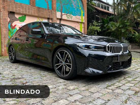 BMW-320i-2.0 16V TURBO FLEX M SPORT AUTOMÁTICO BMW-320i-2024