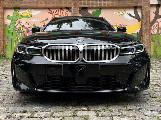 BMW-320i-2.0 16V TURBO FLEX M SPORT AUTOMÁTICO BMW-320i-2024