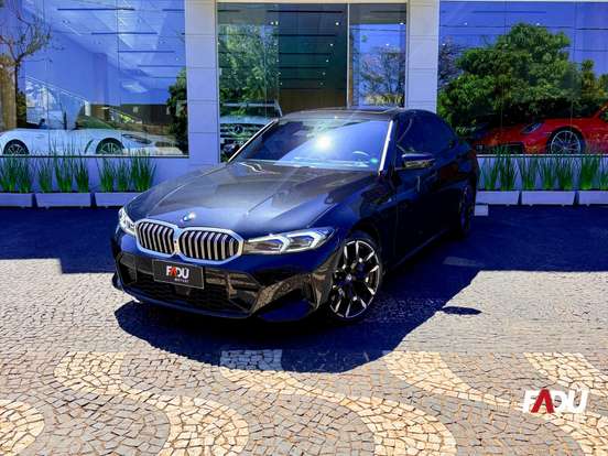BMW-320i-2.0 16V TURBO FLEX M SPORT AUTOMÁTICO BMW-320i-2026
