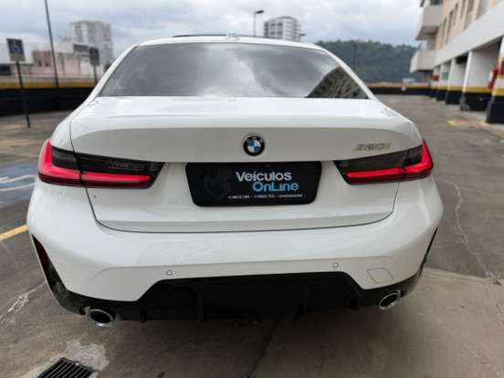 BMW-320i-2.0 16V TURBO FLEX M SPORT AUTOMÁTICO BMW-320i-2023
