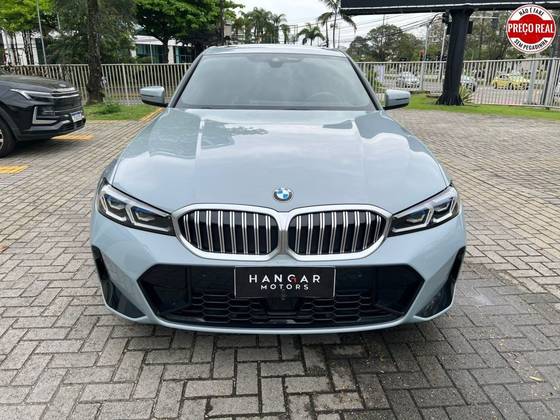 BMW 320i 2.0 16V TURBO FLEX M SPORT AUTOMÁTICO