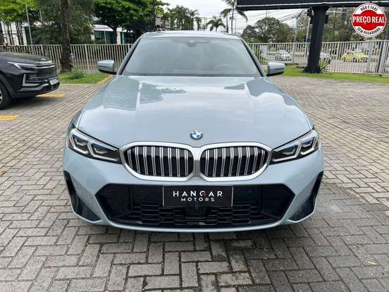 BMW-320i-2.0 16V TURBO FLEX M SPORT AUTOMÁTICO BMW-320i-2023