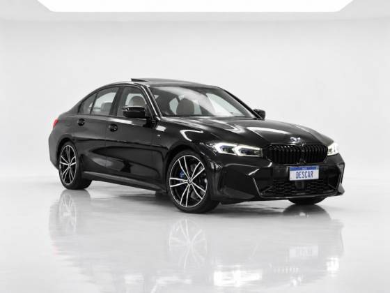 BMW 320i 2.0 16V TURBO FLEX M SPORT AUTOMÁTICO