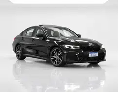 BMW 320i 2.0 16V TURBO FLEX M SPORT AUTOMÁTICO BMW 320i 2.0 16V TURBO FLEX M SPORT AUTOMÁTICO