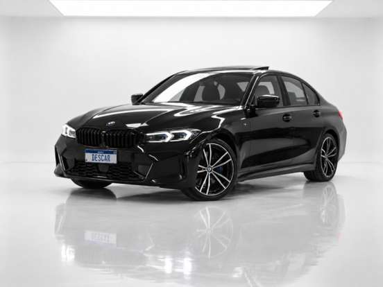 BMW-320i-2.0 16V TURBO FLEX M SPORT AUTOMÁTICO BMW-320i-2022