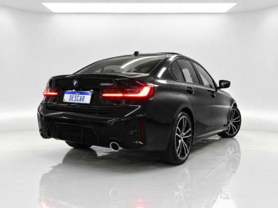 BMW-320i-2.0 16V TURBO FLEX M SPORT AUTOMÁTICO BMW-320i-2022