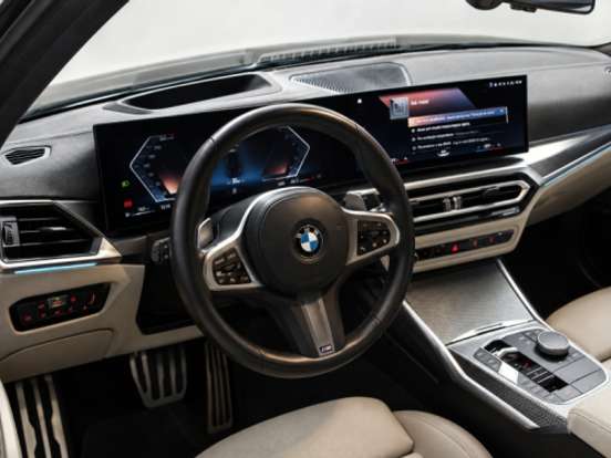 BMW-320i-2.0 16V TURBO FLEX M SPORT AUTOMÁTICO BMW-320i-2022