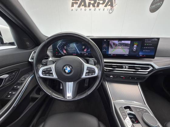 BMW 320i 2.0 16V TURBO FLEX M SPORT AUTOMÁTICO