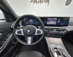 BMW 320i 2.0 16V TURBO FLEX M SPORT AUTOMÁTICO BMW 320i 2.0 16V TURBO FLEX M SPORT AUTOMÁTICO