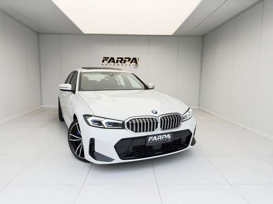 BMW-320i-2.0 16V TURBO FLEX M SPORT AUTOMÁTICO BMW-320i-2022