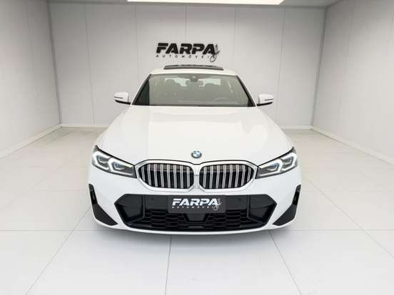 BMW-320i-2.0 16V TURBO FLEX M SPORT AUTOMÁTICO BMW-320i-2022
