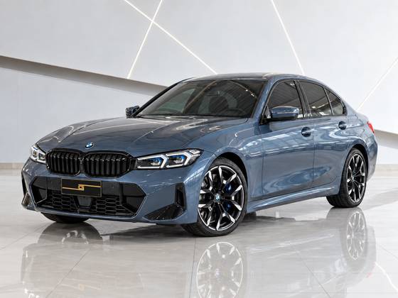BMW 320i 2.0 16V TURBO FLEX M SPORT AUTOMÁTICO