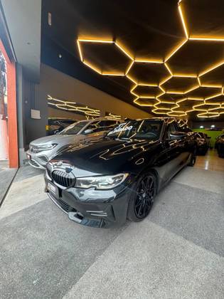 BMW 320i 2.0 16V TURBO FLEX M SPORT AUTOMÁTICO