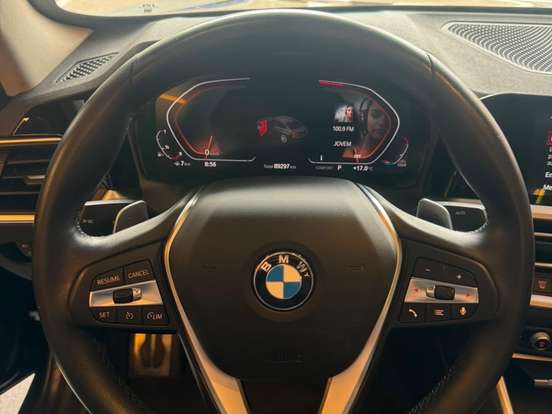 BMW-320i-2.0 16V TURBO FLEX M SPORT AUTOMÁTICO BMW-320i-2020