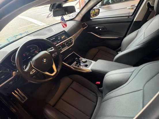 BMW-320i-2.0 16V TURBO FLEX M SPORT AUTOMÁTICO BMW-320i-2020