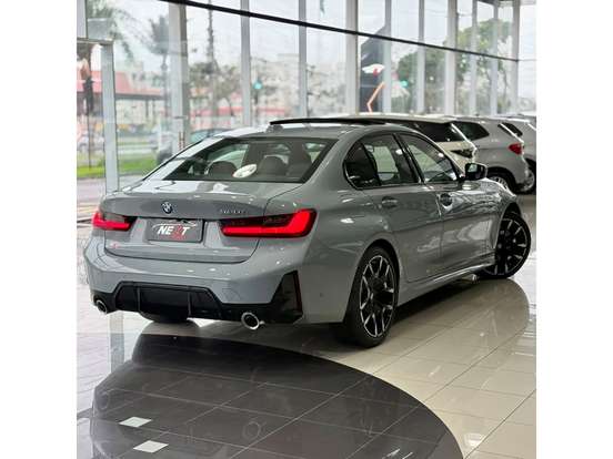 BMW-320i-2.0 16V TURBO FLEX M SPORT AUTOMÁTICO BMW-320i-2025