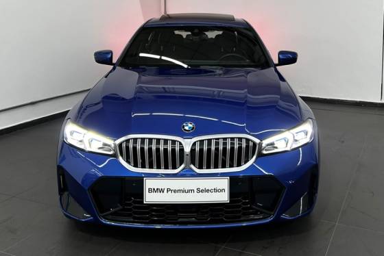 BMW 320i 2.0 16V TURBO FLEX M SPORT AUTOMÁTICO