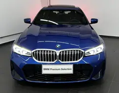 BMW 320i 2.0 16V TURBO FLEX M SPORT AUTOMÁTICO BMW 320i 2.0 16V TURBO FLEX M SPORT AUTOMÁTICO