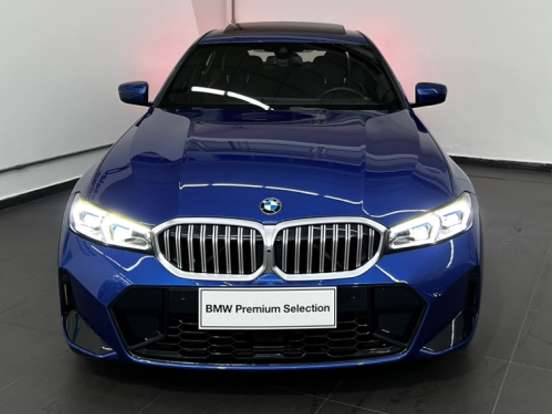 BMW-320i-2.0 16V TURBO FLEX M SPORT AUTOMÁTICO BMW-320i-2025