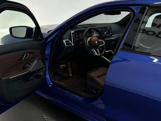 BMW-320i-2.0 16V TURBO FLEX M SPORT AUTOMÁTICO BMW-320i-2025