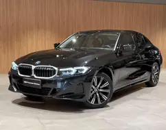 BMW 320i 2.0 16V TURBO FLEX SPORT GP AUTOMÁTICO BMW 320i 2.0 16V TURBO FLEX SPORT GP AUTOMÁTICO