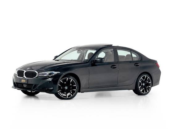 BMW 320i 2.0 16V TURBO FLEX SPORT GP AUTOMÁTICO