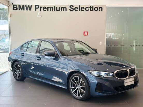 BMW-320i-2.0 16V TURBO FLEX SPORT GP AUTOMÁTICO BMW-320i-2025