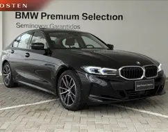 BMW 320i 2.0 16V TURBO FLEX SPORT GP AUTOMÁTICO BMW 320i 2.0 16V TURBO FLEX SPORT GP AUTOMÁTICO